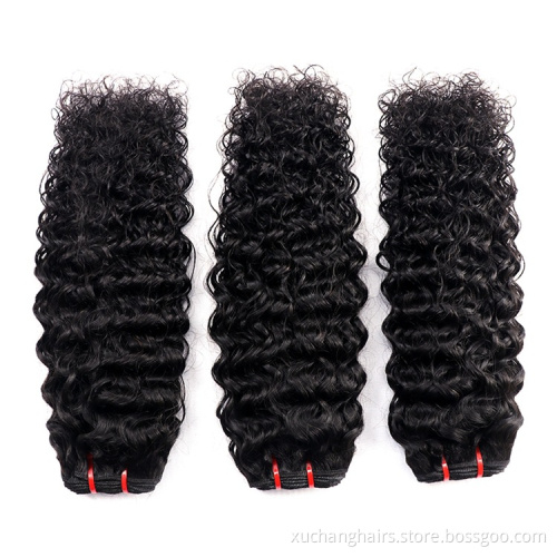 Hot Product Grade 12A Raw Virgin Extensions With Closures Vietnamese Super Double Drawn Bundles Hair